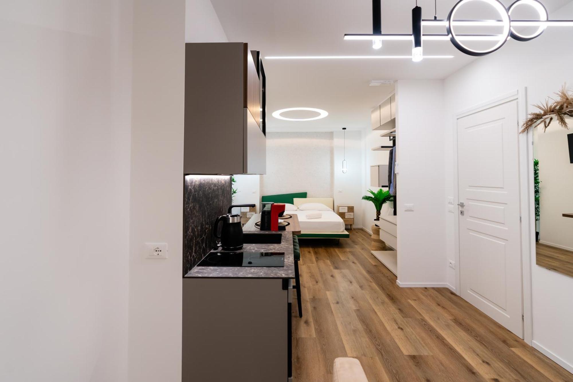 Santa Caterina Suites Βερόνα Εξωτερικό φωτογραφία