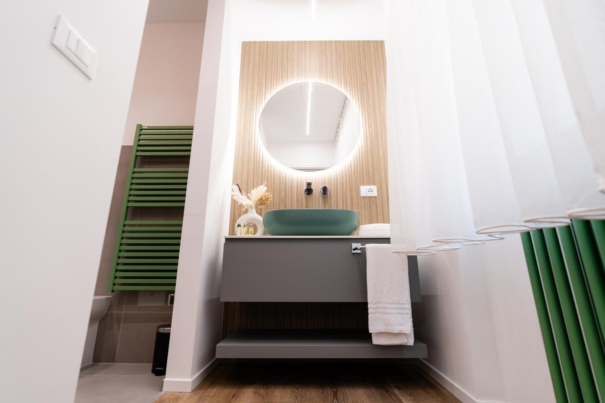 Santa Caterina Suites Βερόνα Εξωτερικό φωτογραφία