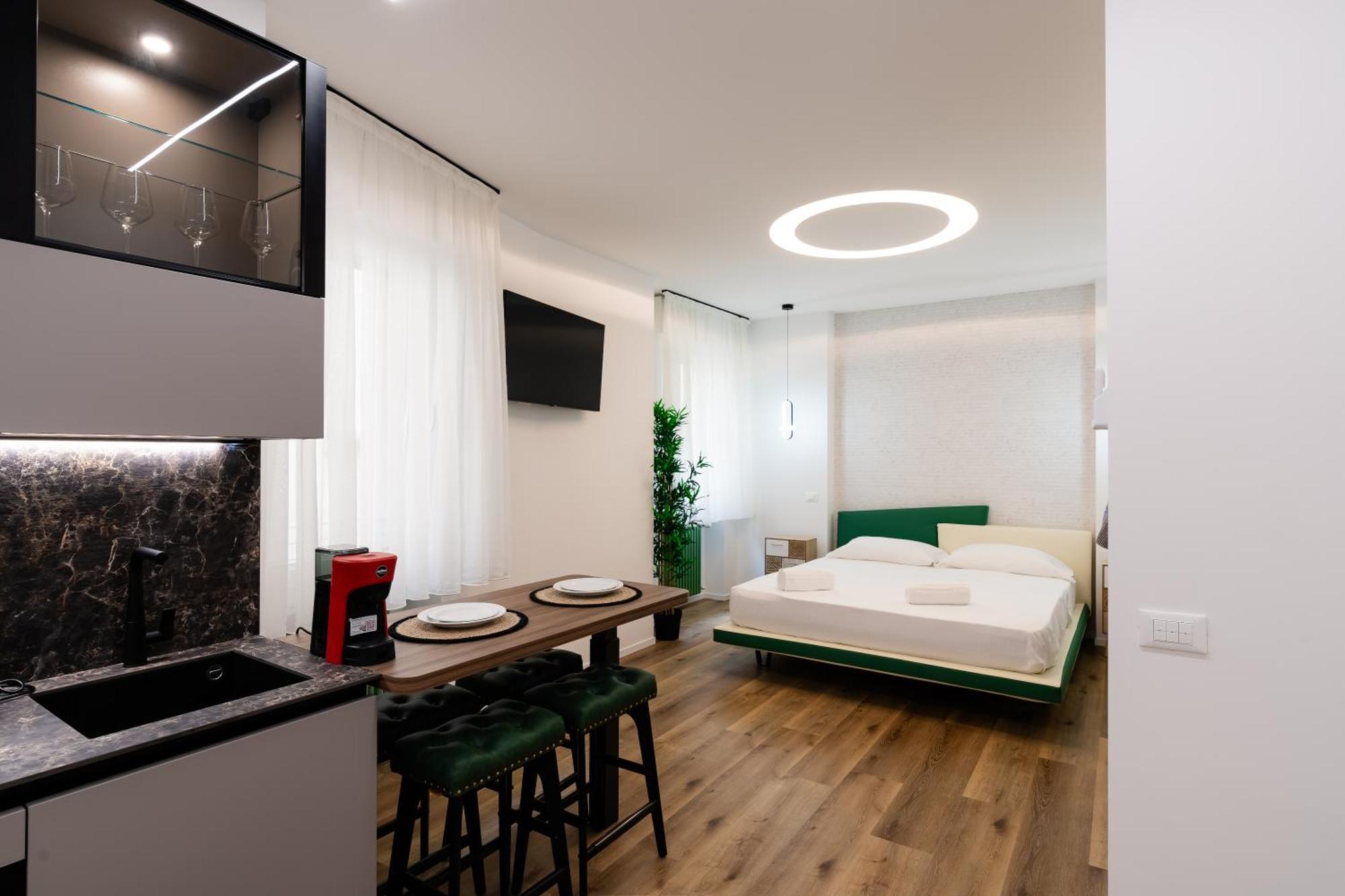 Santa Caterina Suites Βερόνα Εξωτερικό φωτογραφία